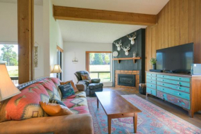 Uptown Abode 4 Mi to Dtwn Pagosa Springs
